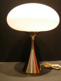 Laurel Vintage Mushroom Lamp